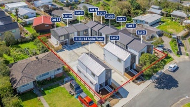 14 Aplin Place, Birkdale, Auckland - Carousel 1
