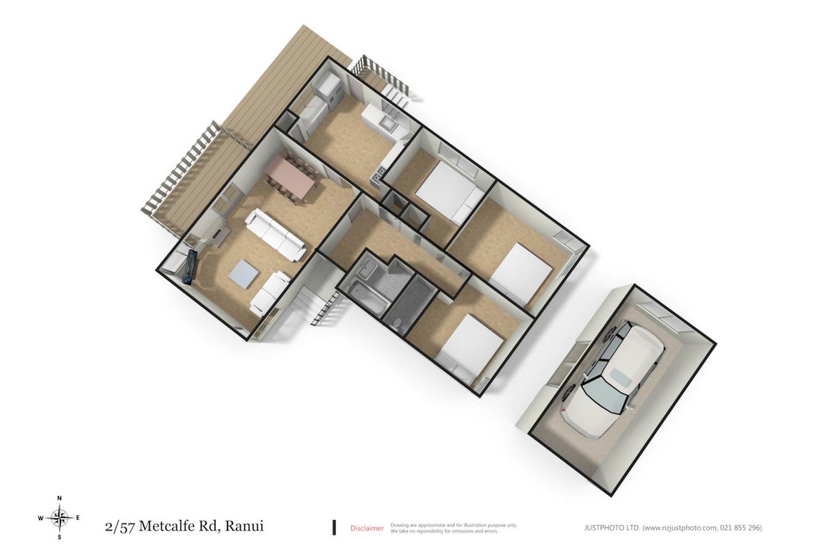 2/57 Metcalfe Road, Ranui, Auckland - Carousel 2