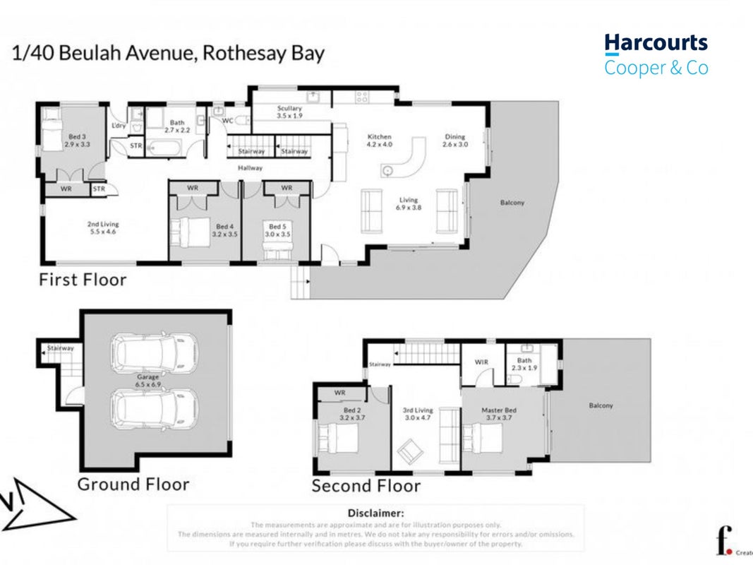 1/40 Beulah Avenue, Rothesay Bay, Auckland - Carousel 6