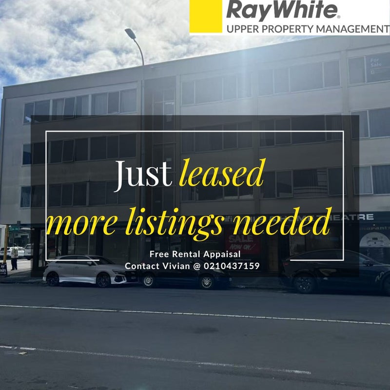 1D/94 Dominion Road, Mount Eden, Auckland - Carousel 1
