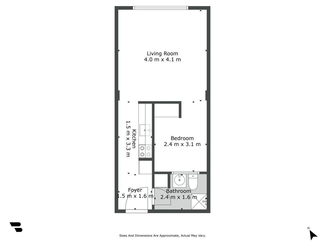 5E/22 Queen Street, Auckland Central, Auckland - Carousel 16