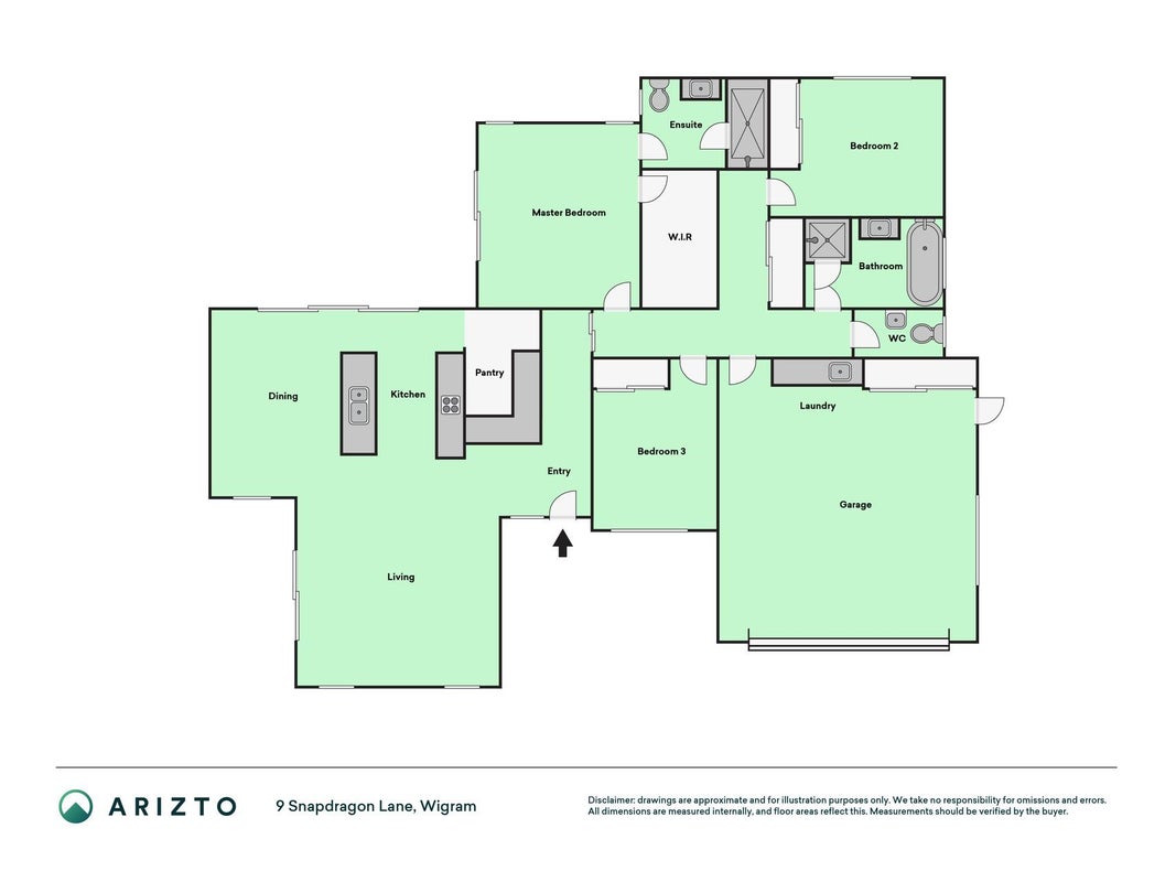 9 Snapdragon Lane, Wigram, Christchurch - Carousel 27
