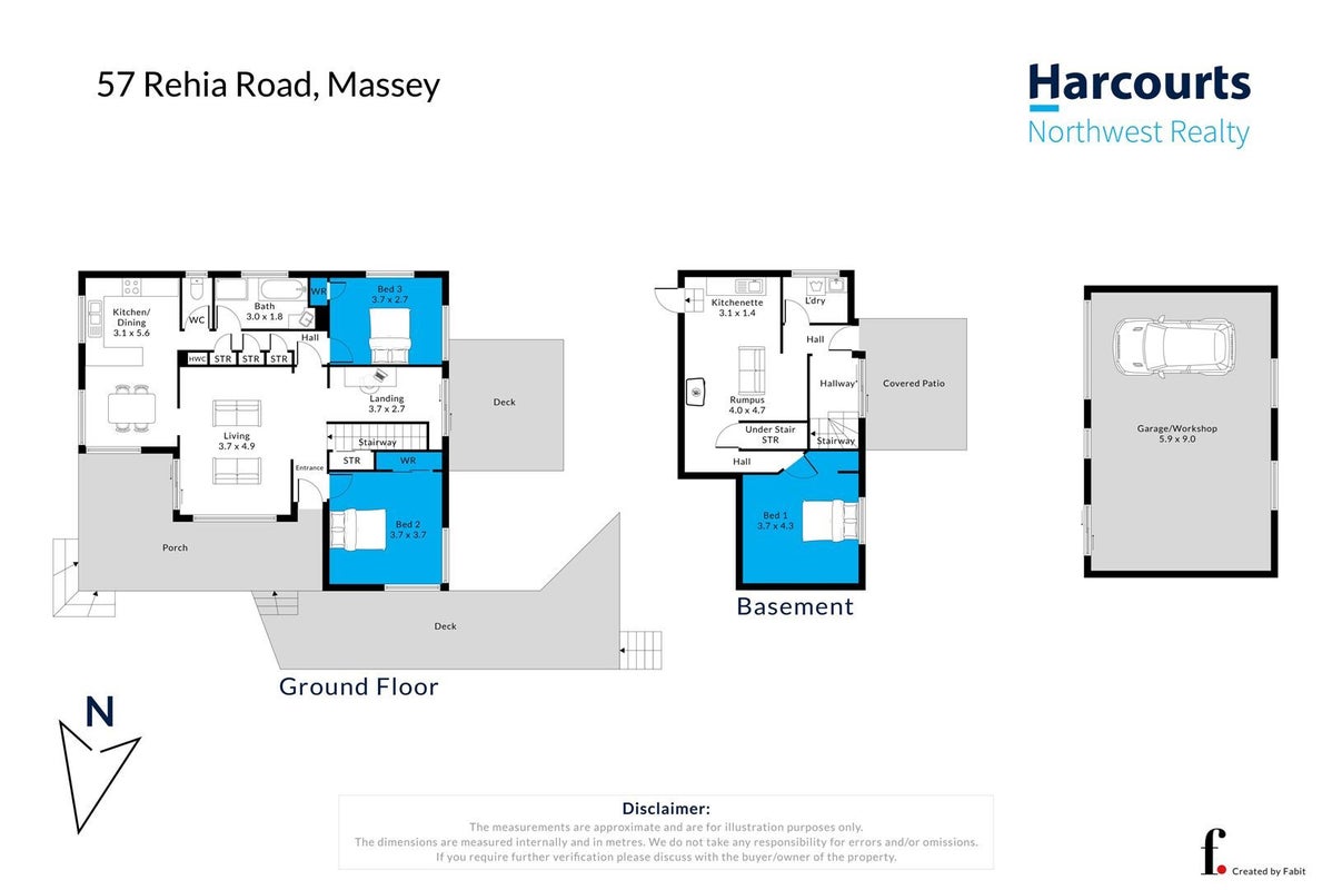57 Rehia Road, Massey, Auckland - Carousel 19