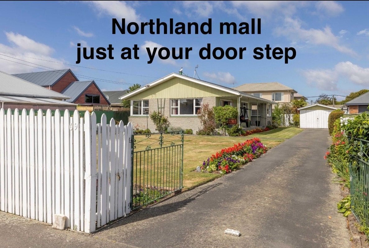 69 Mary Street, Papanui, Christchurch - Carousel 1