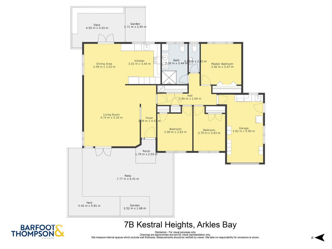 7B Kestrel Heights, Arkles Bay, Whangaparaoa - Carousel 23