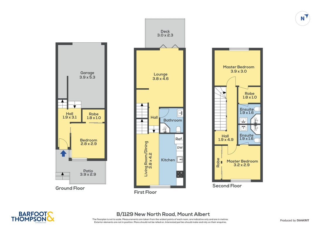 1129F New North Road, Mount Albert, Auckland - Carousel 17