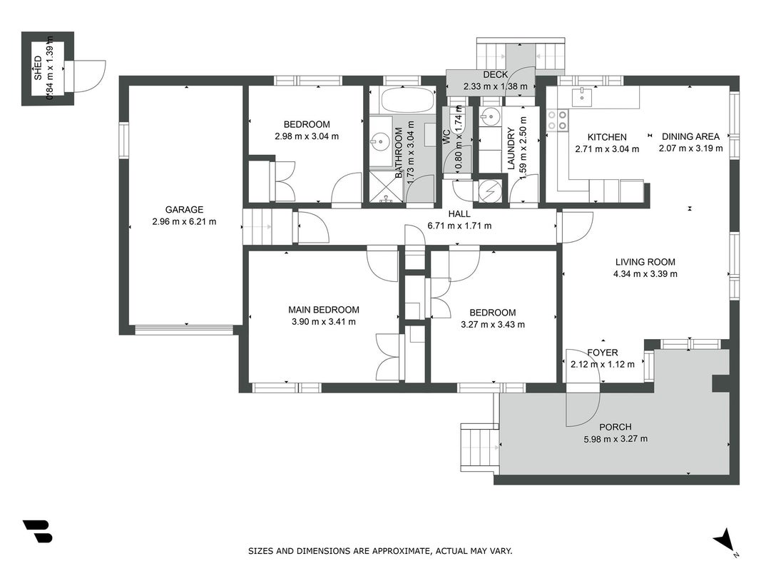 45A Range View Road, Mount Albert, Auckland - Carousel 18