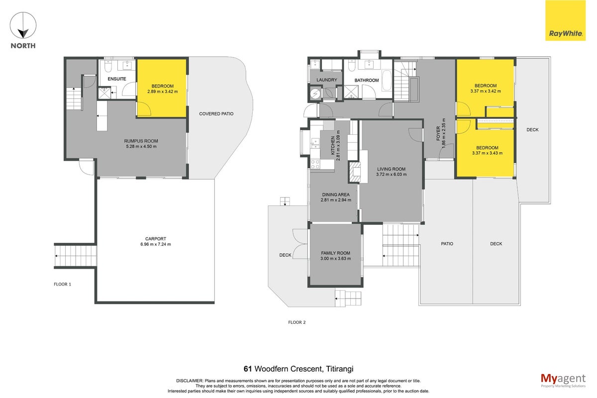 61 Woodfern Crescent, Titirangi, Auckland - Carousel 28
