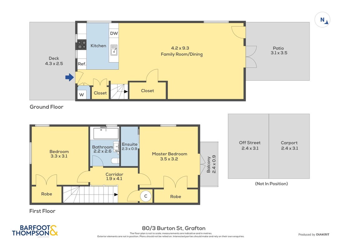 80/3 Burton Street, Grafton, Auckland - Carousel 10