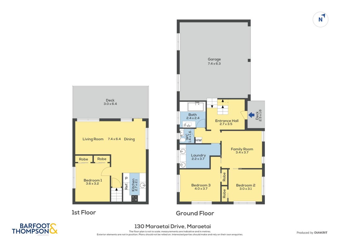 130 Maraetai Drive, Maraetai, Auckland - Carousel 24