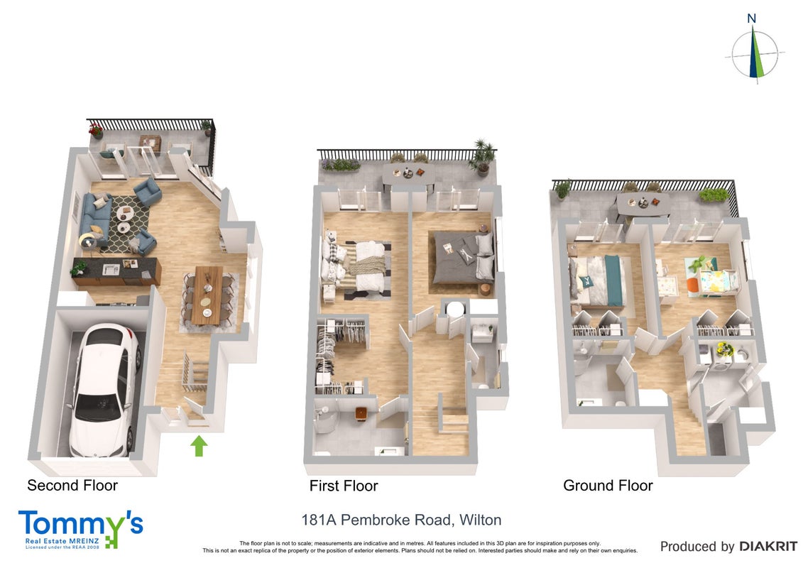 181A Pembroke Road, Wilton, Wellington - Carousel 15