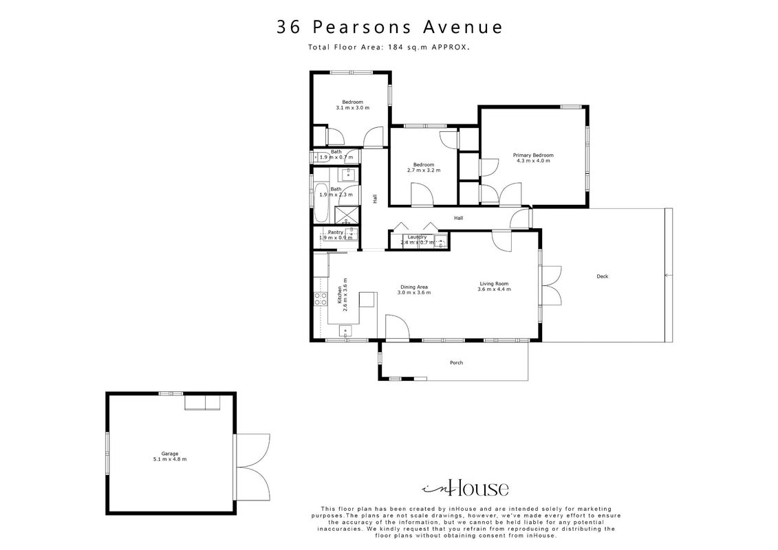36 Pearsons Avenue, Claudelands, Hamilton - Carousel 21