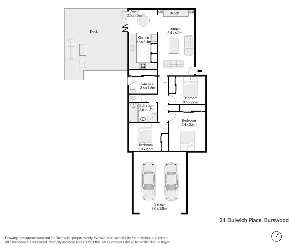 21 Dulwich Place, Burswood, Auckland - Carousel 16