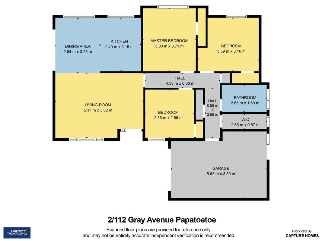 2/112 Gray Avenue, Papatoetoe, Manukau City, Auckland - Carousel 15