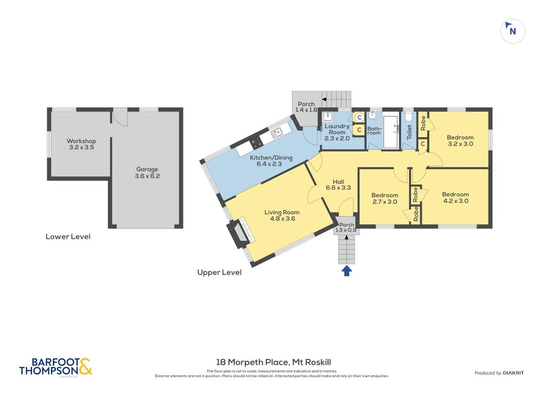 18 Morpeth Place, Blockhouse Bay, Auckland - Carousel 18