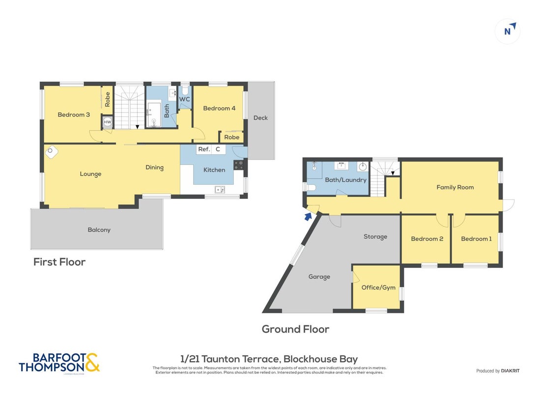 1/21 Taunton Terrace, Blockhouse Bay, Auckland - Carousel 22