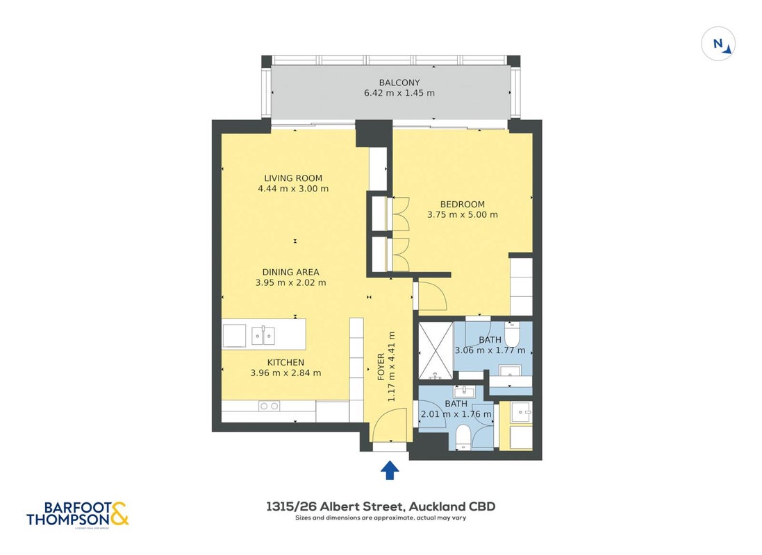 1315/26 Albert Street, Auckland Central, Auckland - Carousel 36
