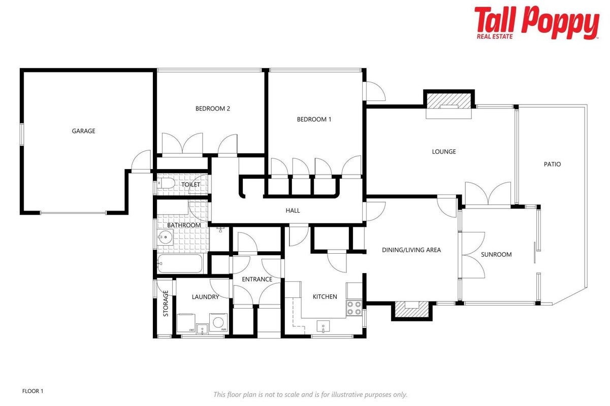 21 Herbert Street, Gladstone, Invercargill - Carousel 20