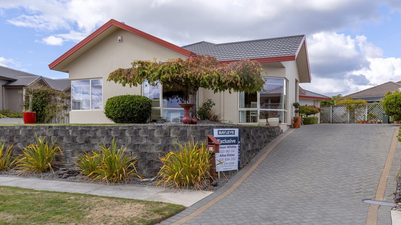 21 Whetu Place, Nukuhau, Taupo - Carousel 1