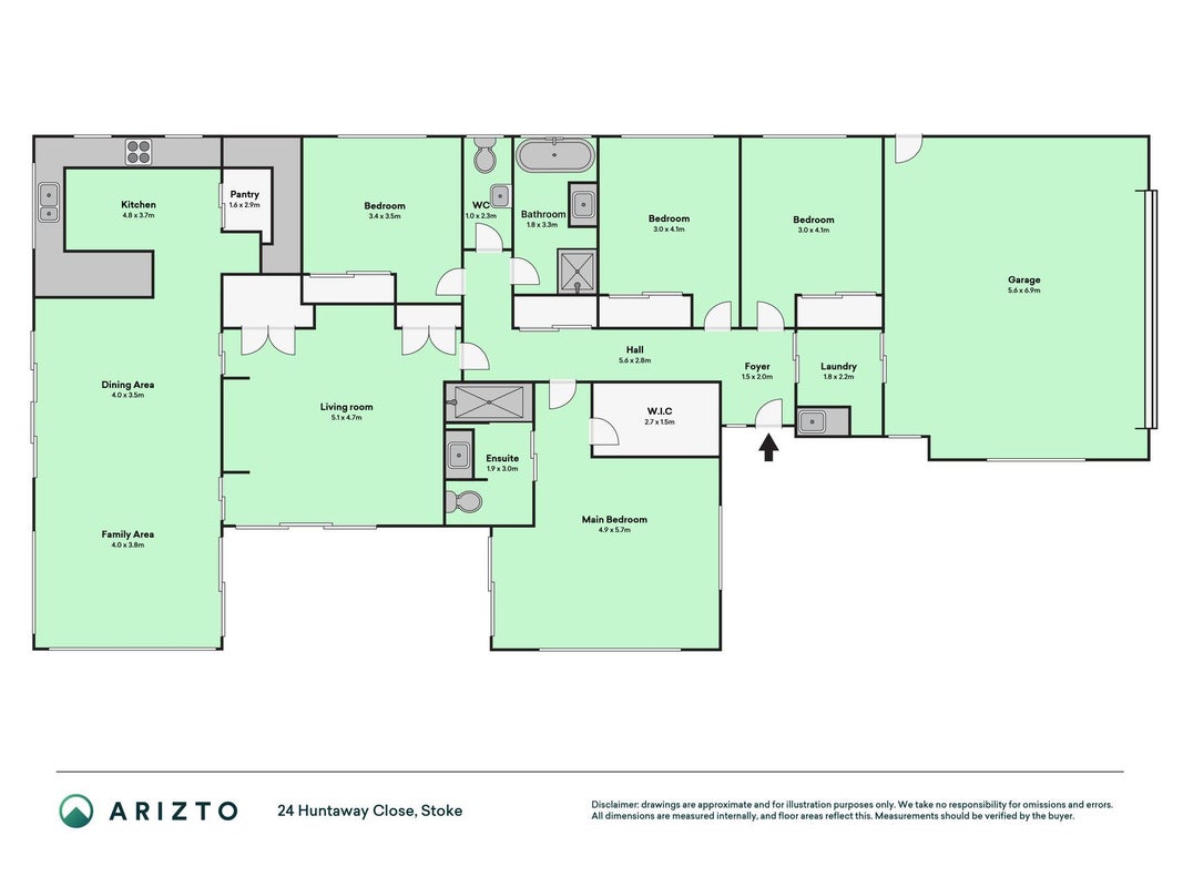 24 Huntaway Close, Stoke, Nelson - Carousel 29