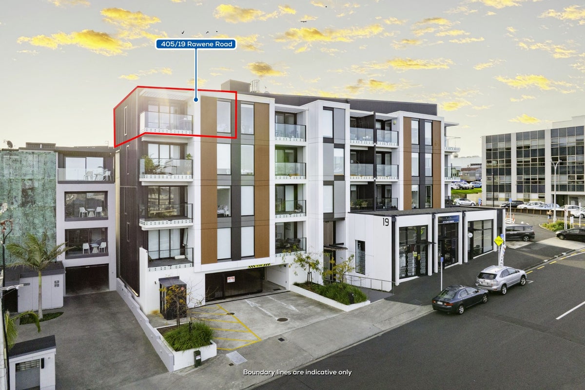 405/19 Rawene Road, Birkenhead, North Shore City, Auckland - Carousel 1