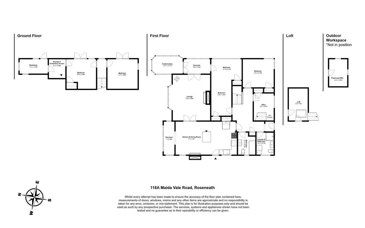118A Maida Vale Road, Roseneath, Wellington - Carousel 33