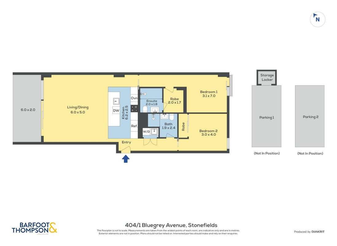 404/1 Bluegrey Avenue, Stonefields, Auckland - Carousel 14