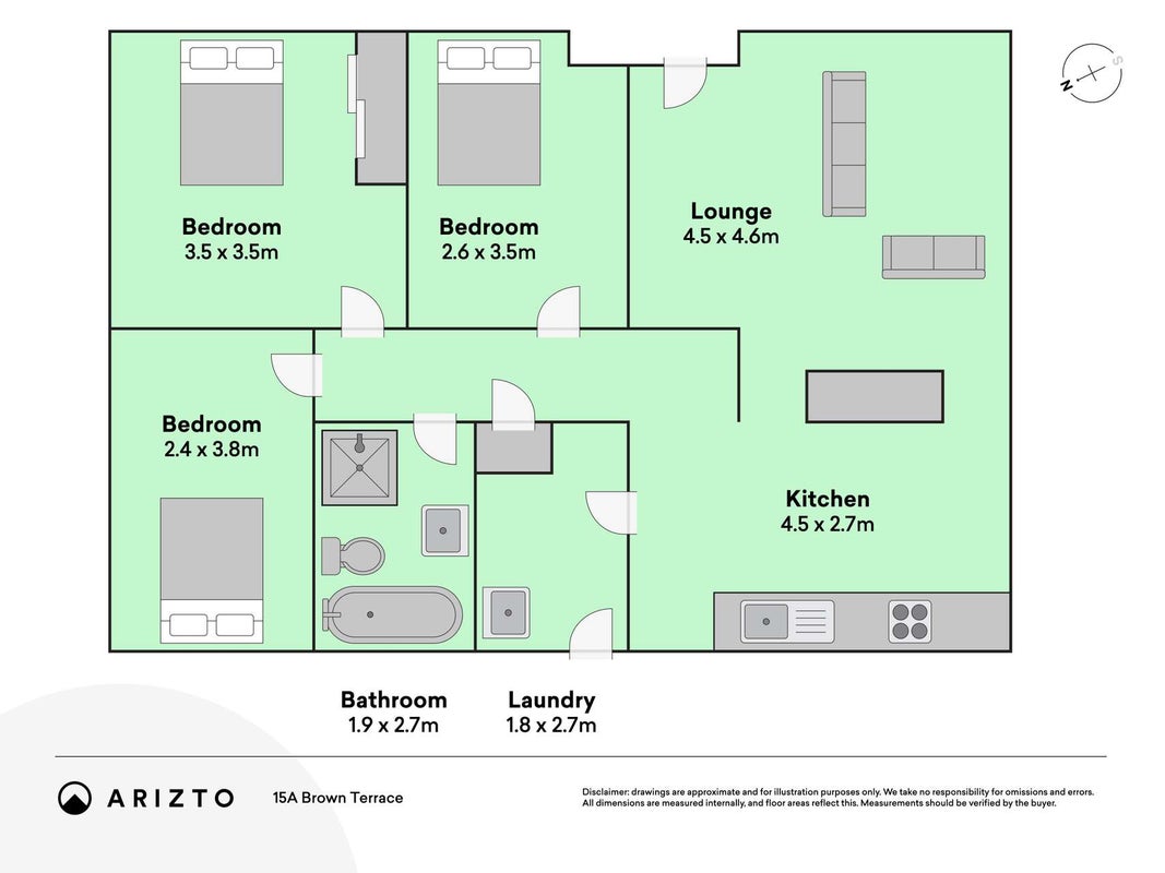 15A Brown Terrace, Te Puke, Te Puke - Carousel 13