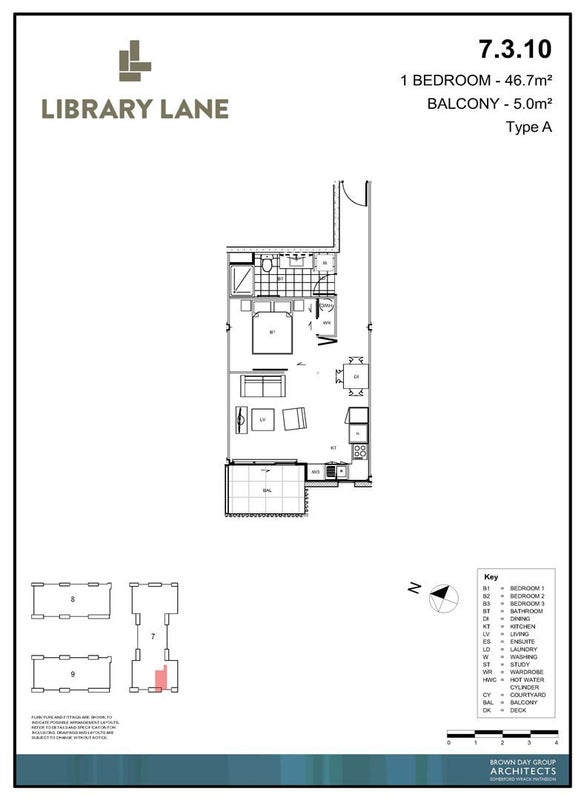 310/22 Library Lane, Albany, Auckland - Carousel 2