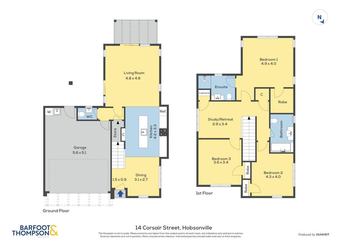 14 Corsair Street, Hobsonville, Auckland - Carousel 22
