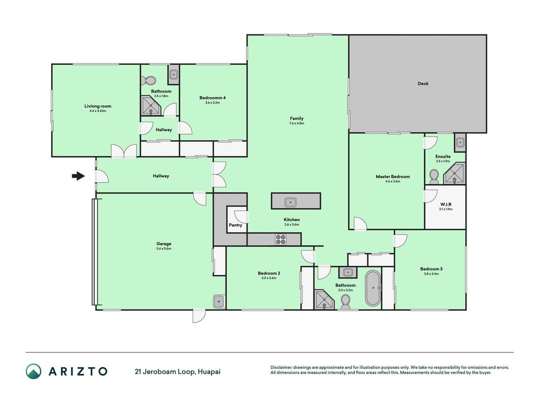 21 Jeroboam Loop, Kumeu - Carousel 40