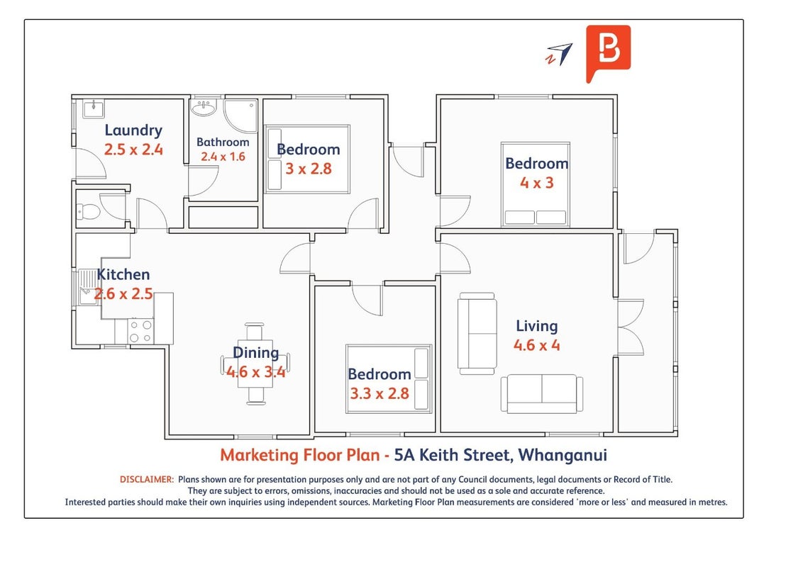 5A Keith Street, Whanganui, Whanganui - Carousel 19