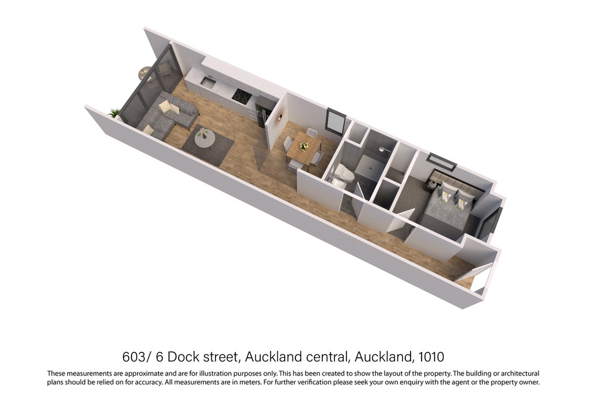 603/6 Dock Street, Auckland Central, Auckland - Carousel 13