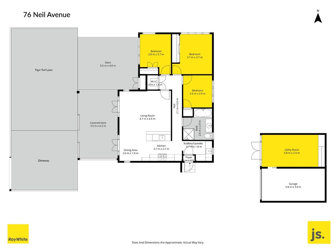 76 Neil Avenue, Te Atatu Peninsula, Auckland - Carousel 26