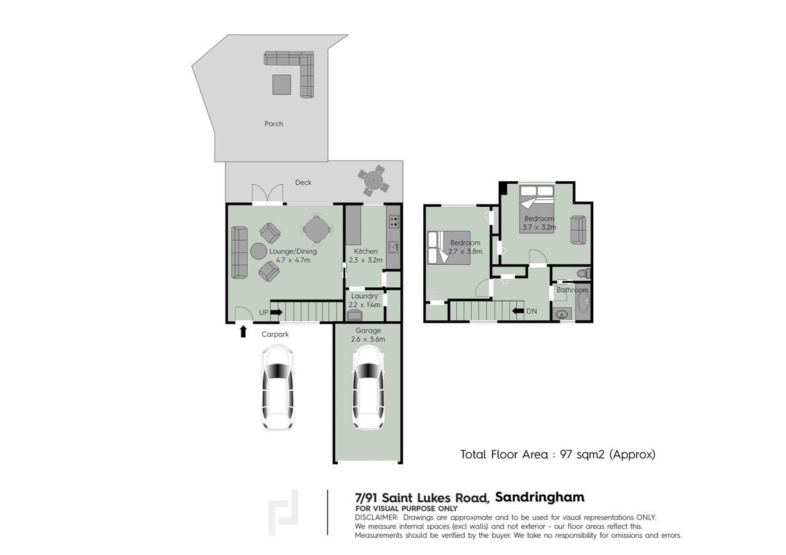 7/91 St Lukes Road, Mount Albert, Auckland - Carousel 25