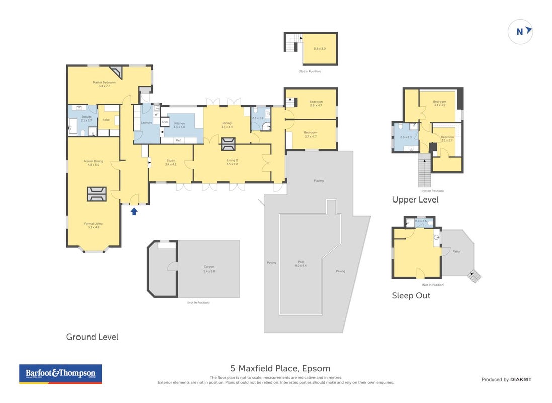 5 Maxfield Place, Epsom, Auckland - Carousel 37