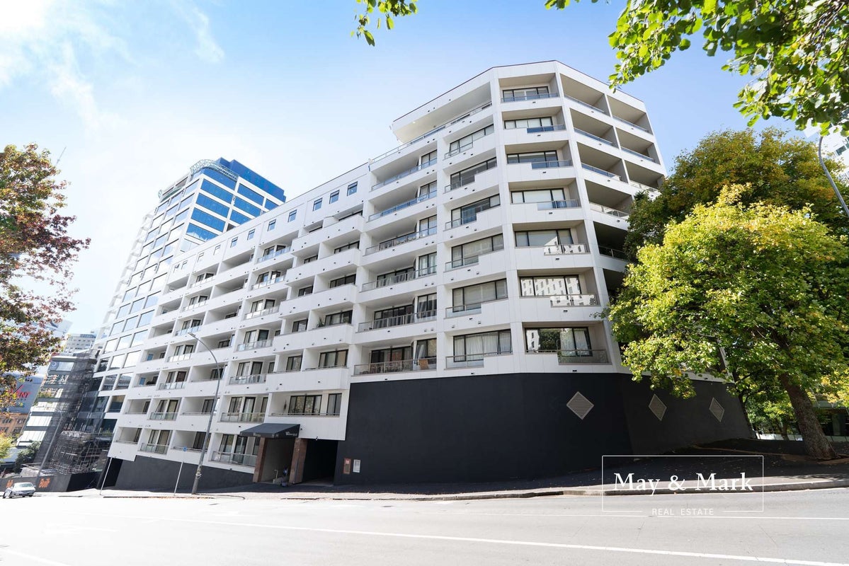 7H/18 Wakefield Street, Auckland Central, Auckland - Carousel 1