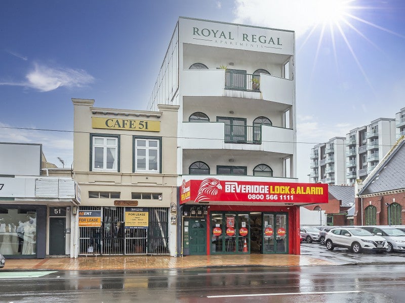 2/50 Cambridge Terrace, Te Aro, Wellington - Carousel 1