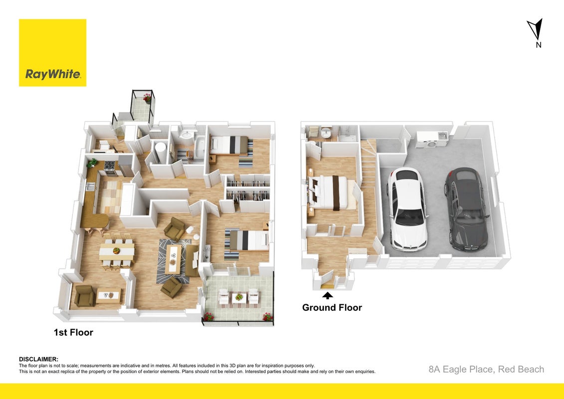 8A Eagle Place, Red Beach, Whangaparaoa - Carousel 14