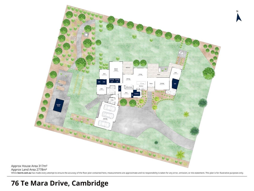 76 Te Mara Drive, Leamington, Cambridge - Carousel 25