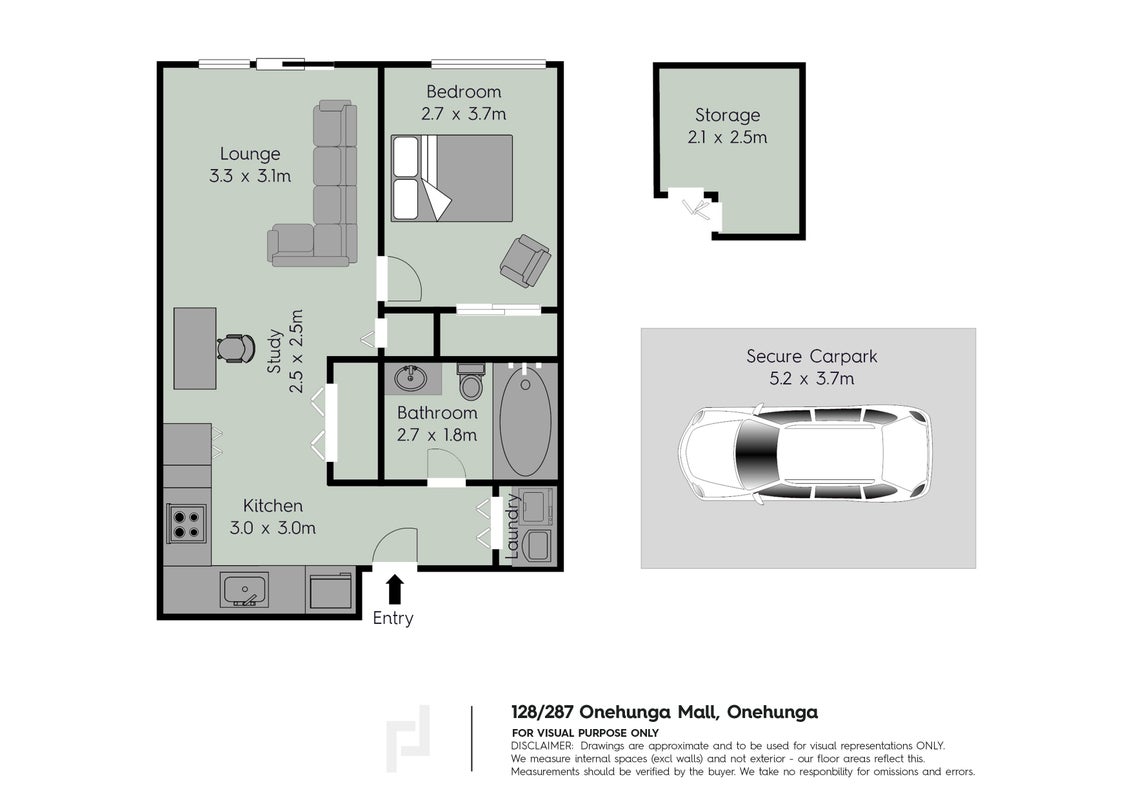 128/287 Onehunga Mall, Onehunga, Auckland - Carousel 25