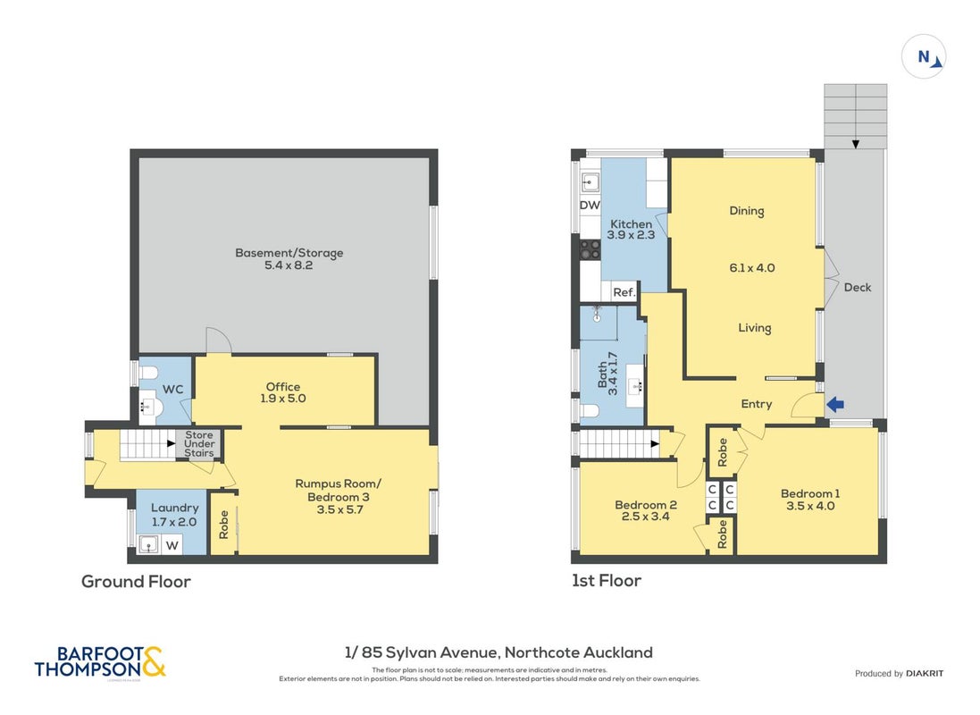 1/85 Sylvan Avenue, Northcote, Auckland - Carousel 24