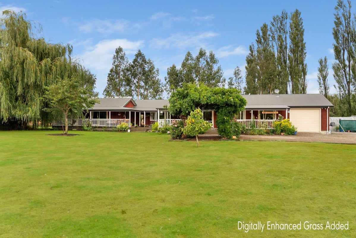52 Inglis Road, Okuku, Rangiora - Carousel 1