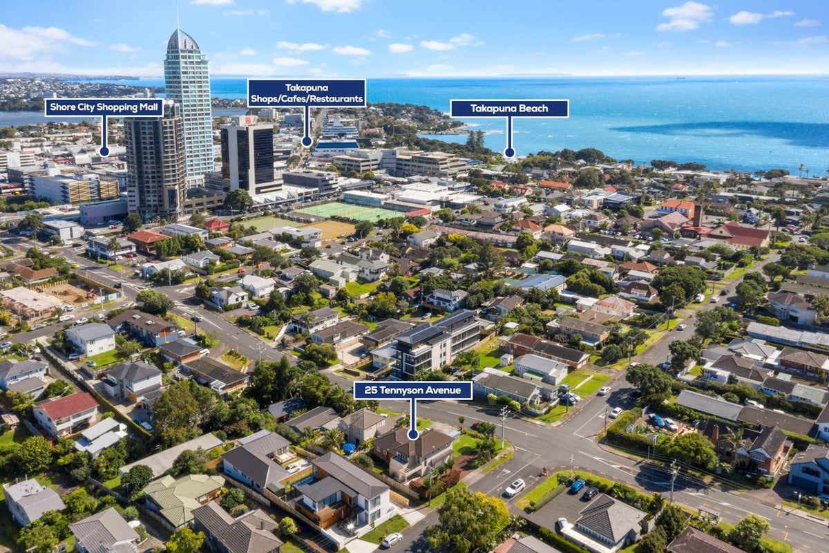 25 Tennyson Avenue, Takapuna, Auckland - Carousel 2