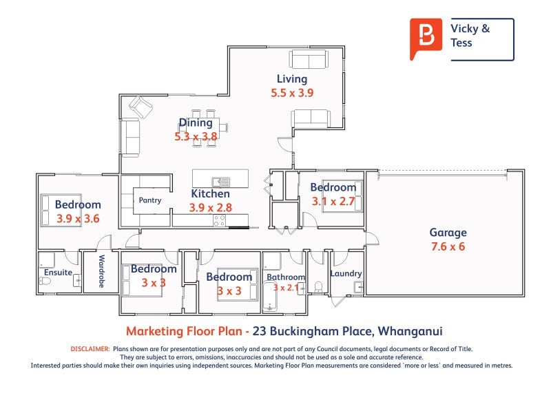 23 Buckingham Place, Springvale, Whanganui - Carousel 20