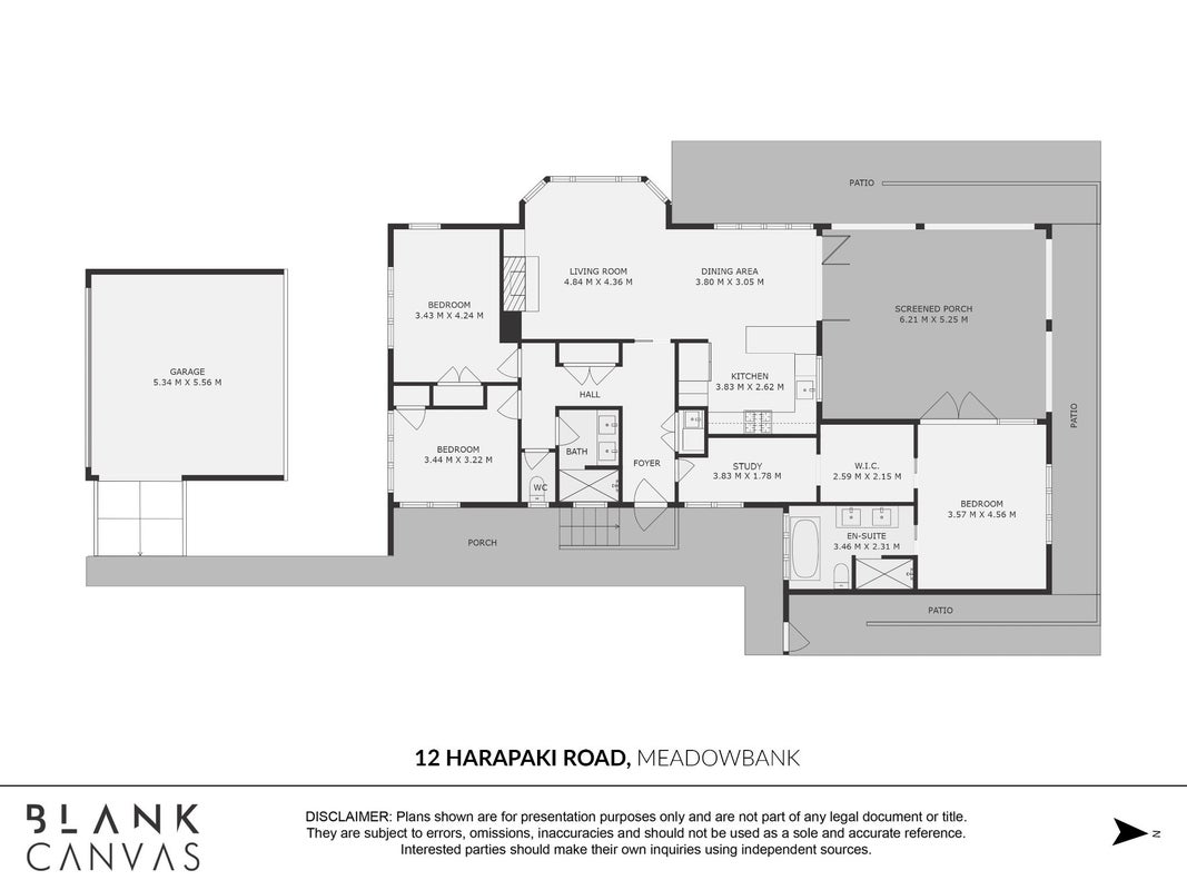 12 Harapaki Road, Meadowbank, Auckland - Carousel 20