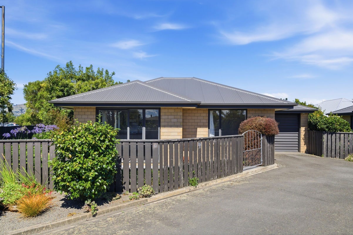 5/17 Nicholls Road, Halswell, Christchurch - Carousel 1