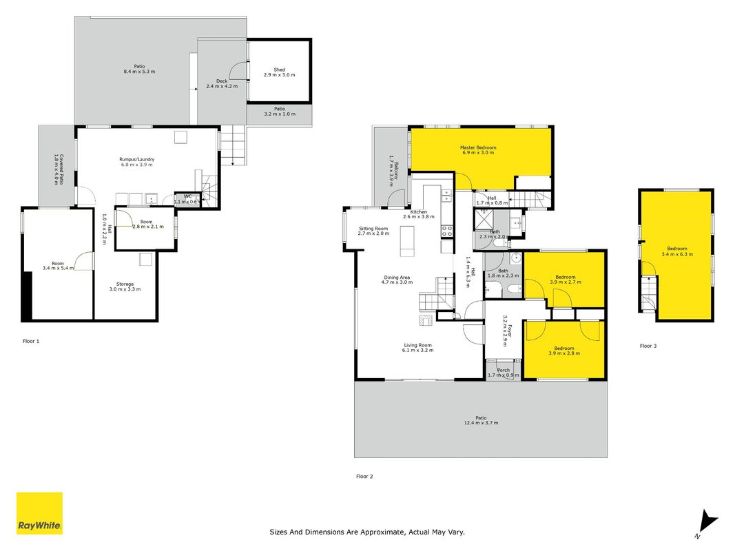 25 Lancaster Road, Beach Haven, Auckland - Carousel 21