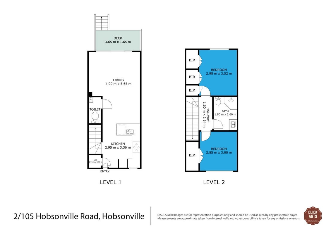 2/105 Hobsonville Road, West Harbour, Auckland - Carousel 7