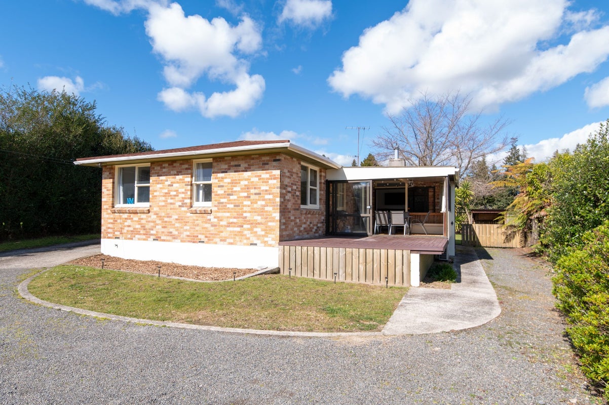 132 Devon Street West, Hillcrest, Rotorua - Carousel 1
